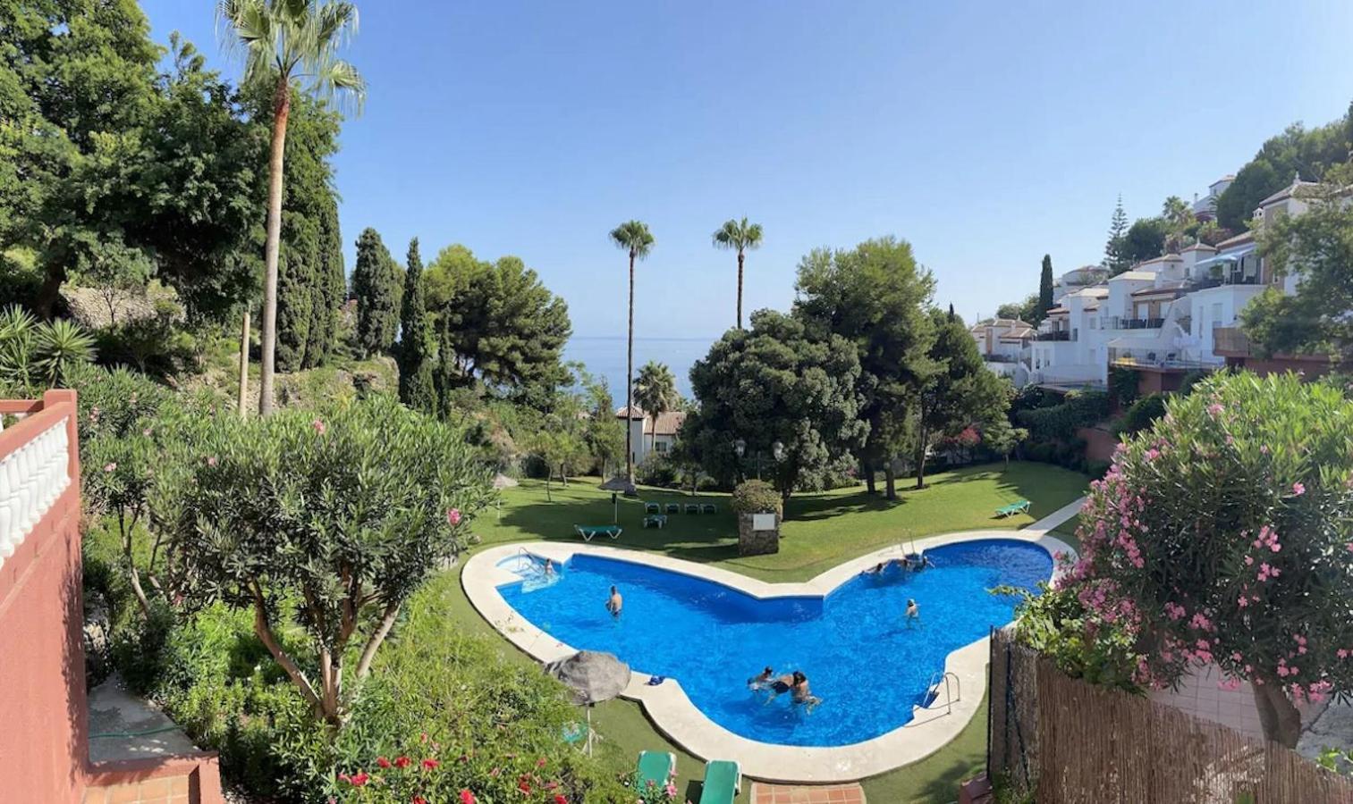 Casa Ladera Del Mar Apartment Nerja