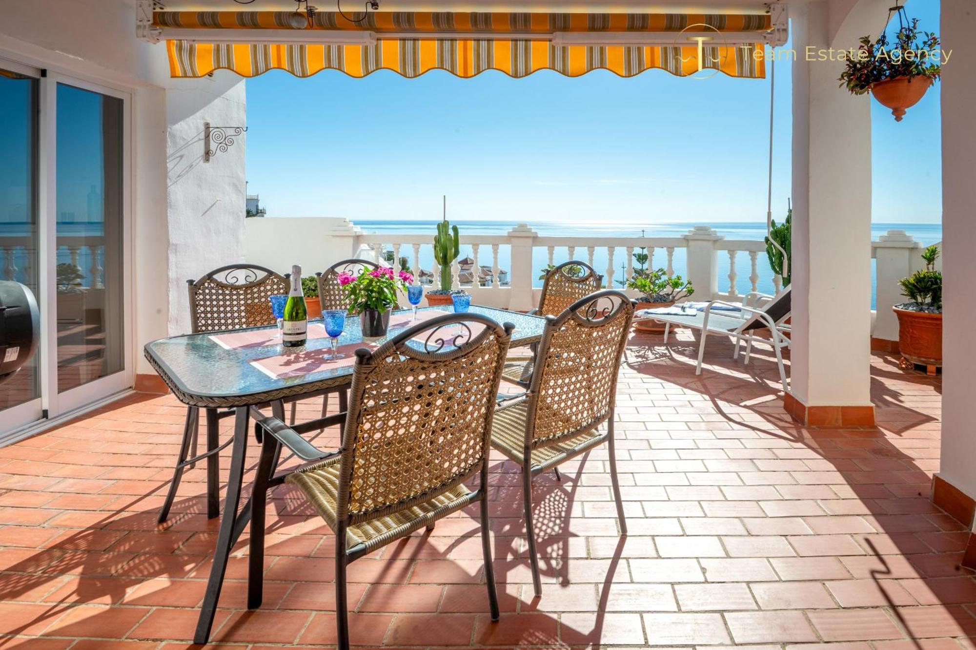 Casa Ladera Del Mar Apartment Nerja
