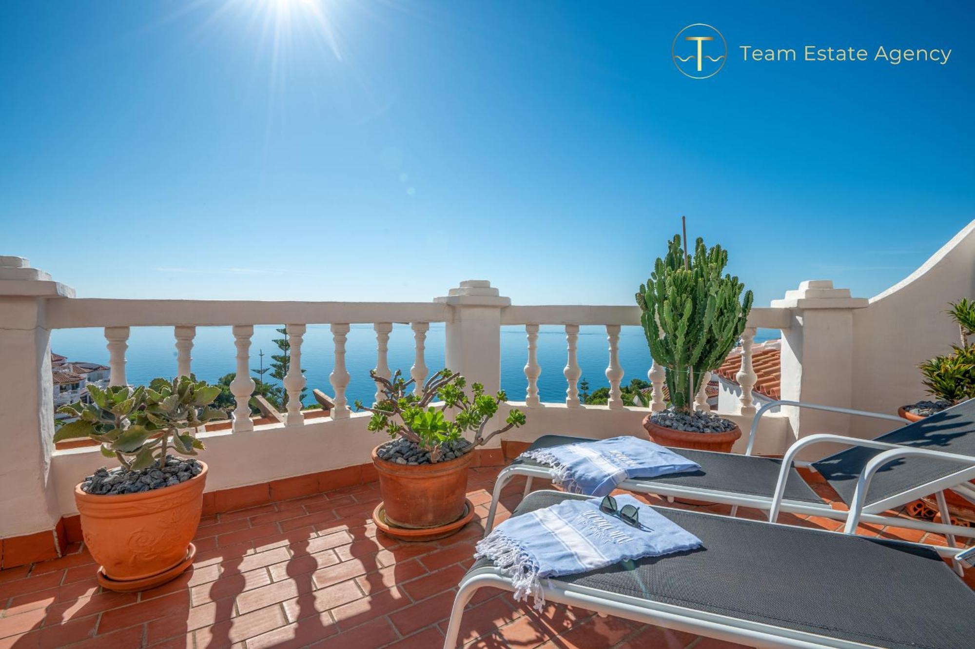 Casa Ladera Del Mar * Nerja
