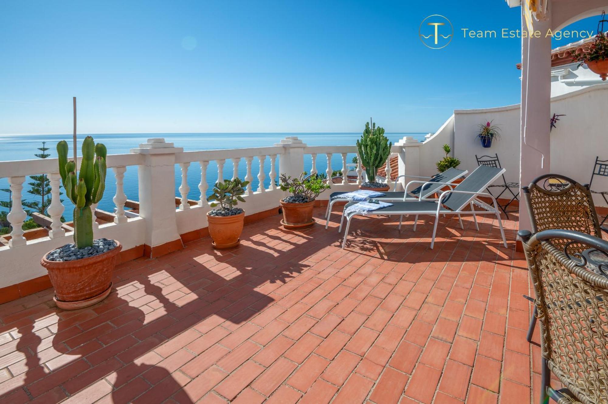 Casa Ladera Del Mar * Nerja
